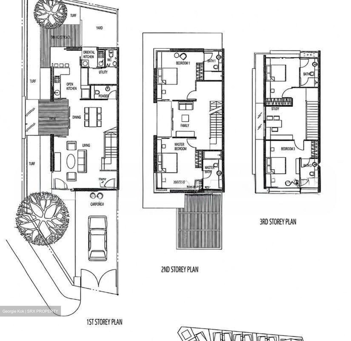 The Mondrian (D21), Semi-Detached #618882381